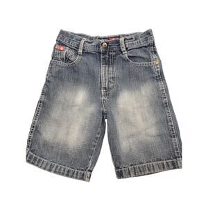 VTG Y2K Boy's South Pole‎ Denim Shorts Size 6